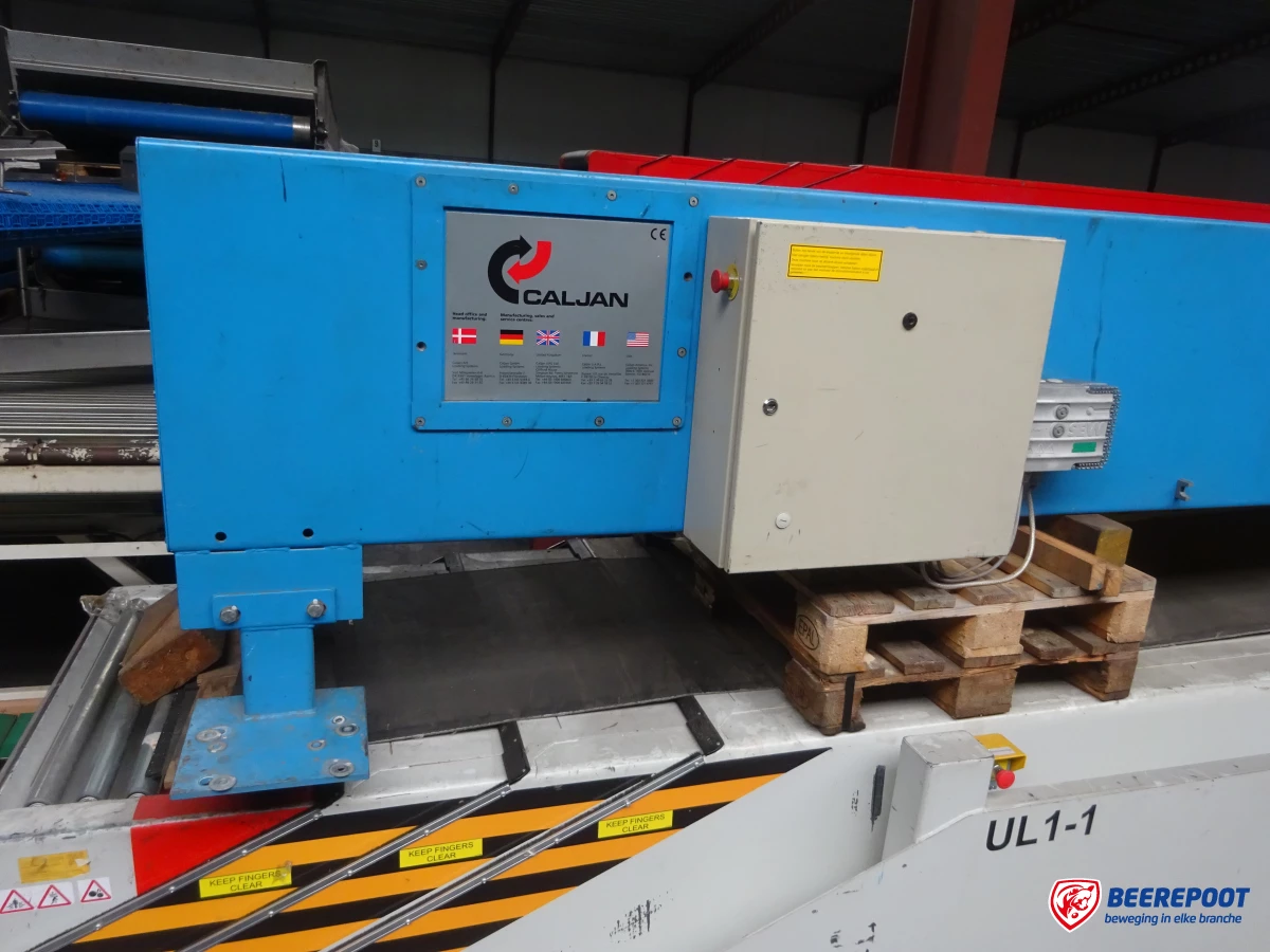 Telescooptransporteur